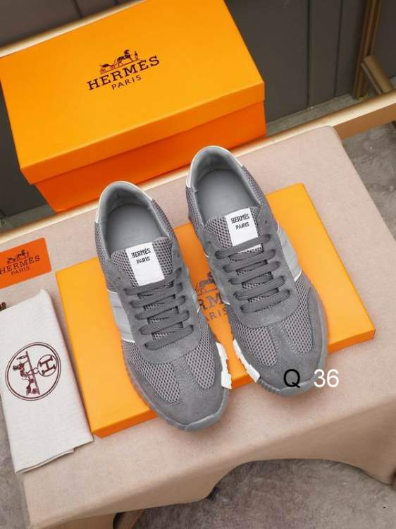 Picture of Hermes Shoes _SKUHermessz38-45AH080411324